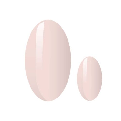 Au Naturel Nude Nagelfolien Manifix
