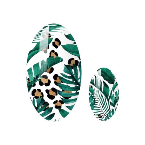 Cleao Nailart Nagelfolien Manifix 1
