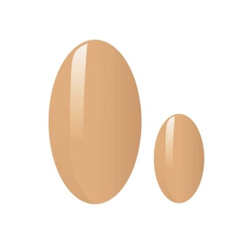 discret nature nagelfolien manifix