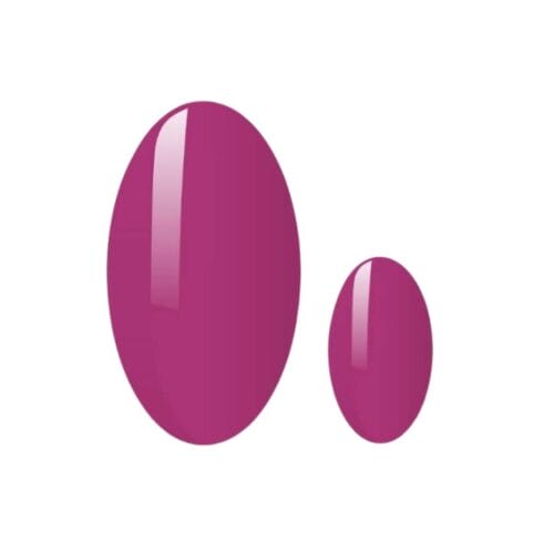 In Love Pink Nagelfolien Manifix 2