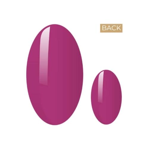In Love Pink Nagelfolien Manifix 2
