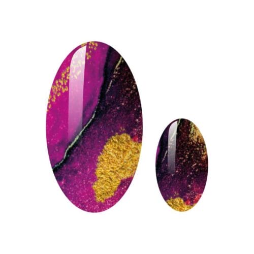 Jolie Nailart Nagelfolien Manifix Naegel