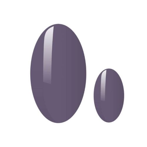 Melancholic Purple Nagelfolien Manifix