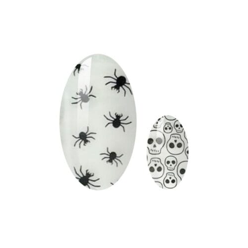 Spooky Nagelfolien von MANIFIX