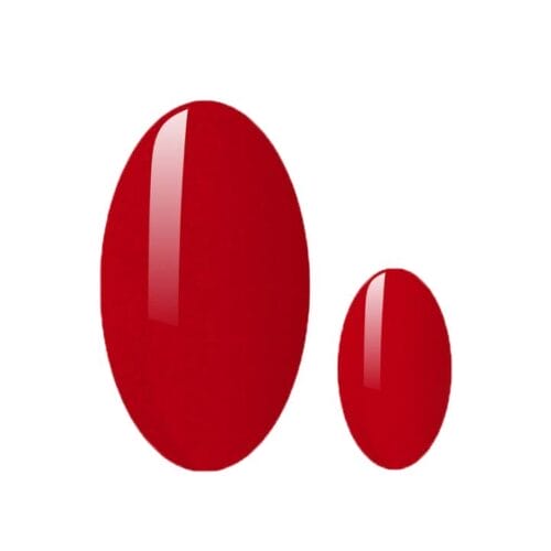 True Red Nagelfolien Manifix