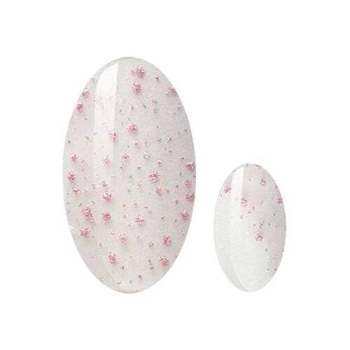 Dreamlike Transparent Nagelfolien Manifix