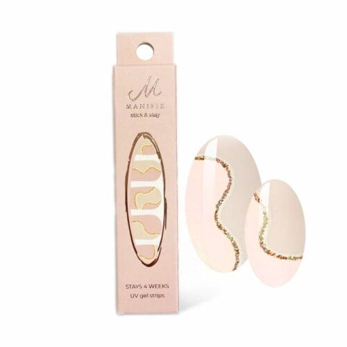 verpackung-georgeous-nailart-uv-gelfolie-naegel-mit-rosa-glitzer-manifix