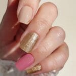 Harmony Rose Nageldesign UV Nagelfolien Manifix Hand