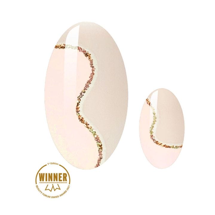 Gorgeous UV Nagelfolie