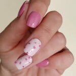 Flora Blumendesign Uv Nagelfolie Manifix