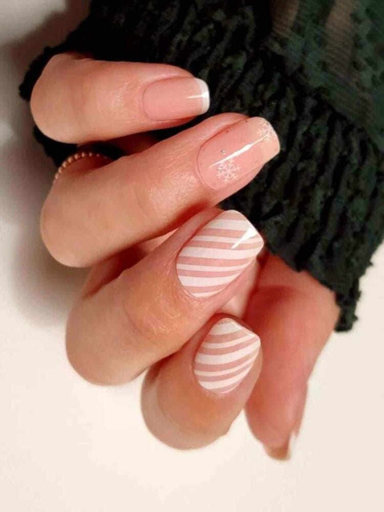 wonderland nailart uv gelfolien manifix naegel