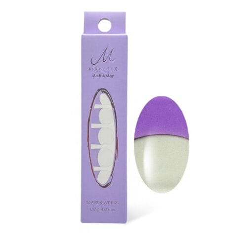 lila-french-nails-mit-whisper-purple-french-uv-nagelfolien