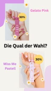 Nagelstudio Oldenburg 3 Fruehlings Sale bei Manifix