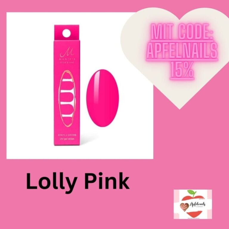 Manifix UV-Folie Mandarin – Langanhaltende Schönheit für Ihre Nägel! 2 Manifix UV Folie Mandarin – Langanhaltende Schoenheit fuer Ihre Naegel1