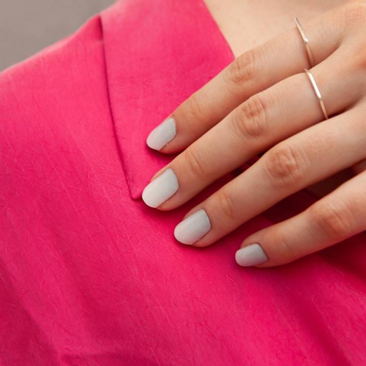 Babyboomer Blau 1 bubblegum babyboomer uv nagelfolie manifix fuer naegel babyboomer blau