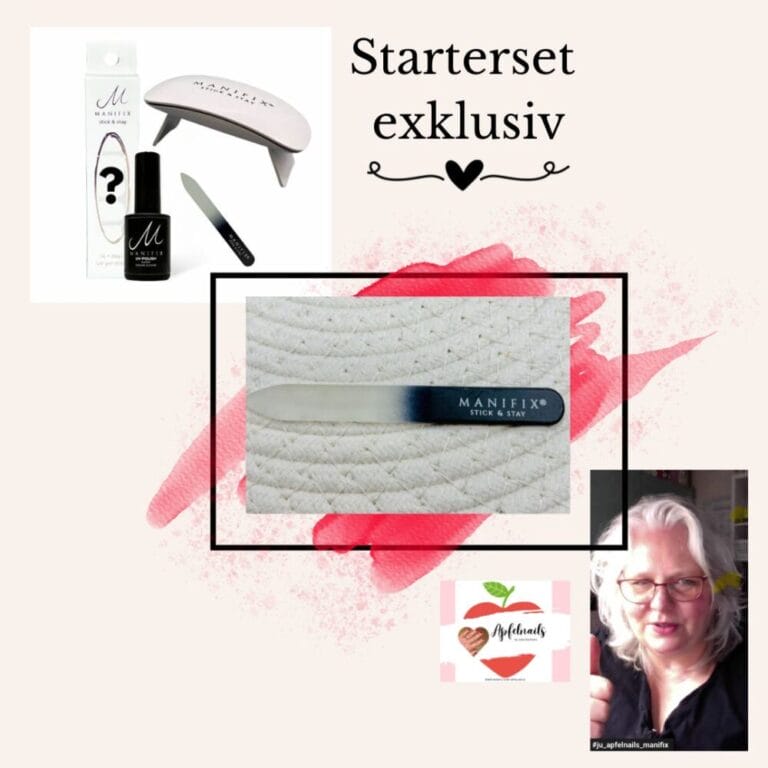 Entdecke das Manifix Starterset exklusiv – Dein perfekter Einstieg