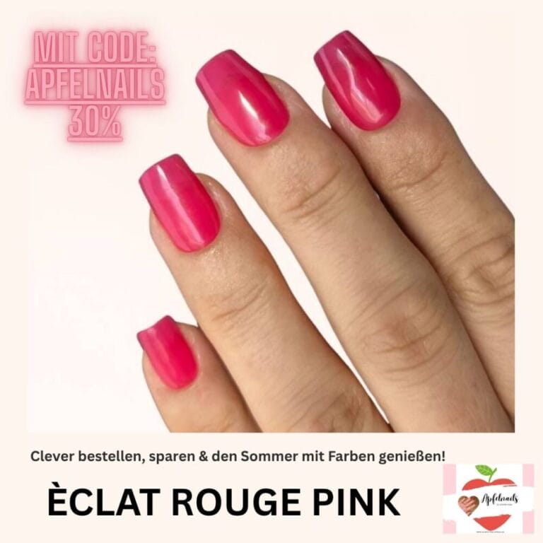 Entdecke die neue Sommerfarbe Èclat Rouge und Pink von Manifix – Perfekt für strahlende Nägel! 2 Entdecke die neue Sommerfarbe Eclat Rouge und Pink von Manifix – Perfekt fuer strahlende Naegel1