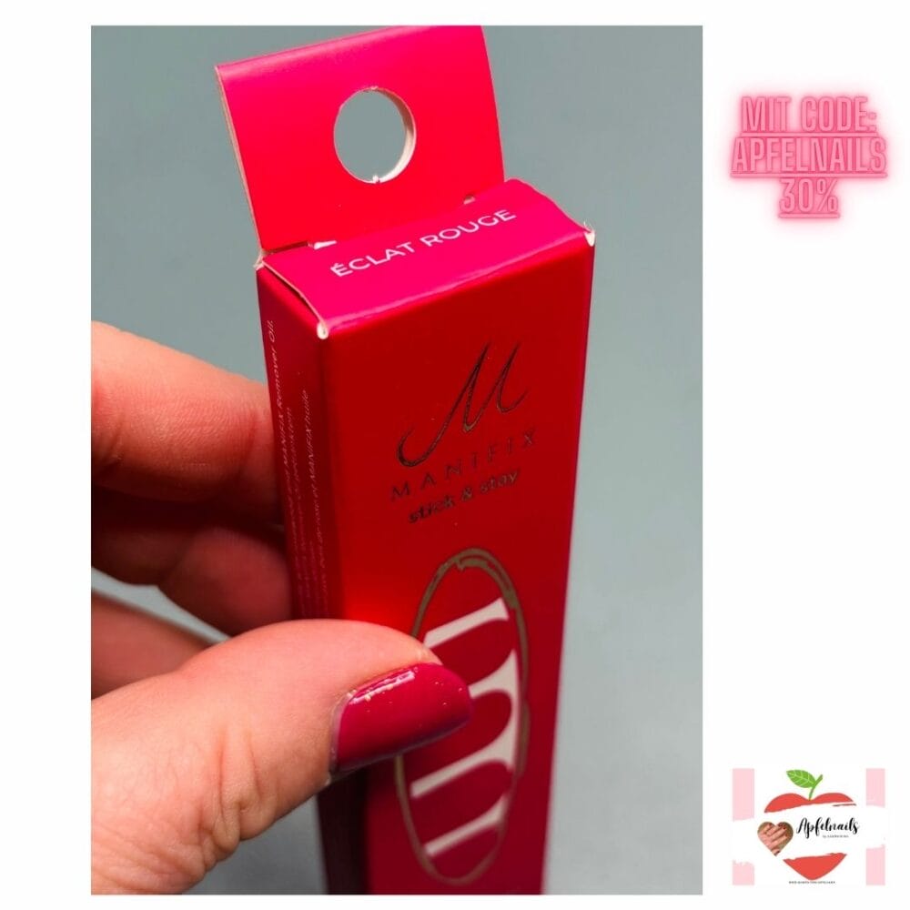 Entdecke die neue Sommerfarbe Èclat Rouge und Pink von Manifix – Perfekt für strahlende Nägel! 4 Entdecke die neue Sommerfarbe Eclat Rouge und Pink von Manifix – Perfekt fuer strahlende Naegel3