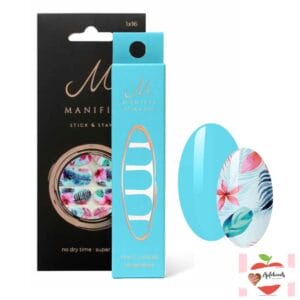 Gelnägel 4 Manifix Summer Splash Summernails Set – Mega Angebot fuer den perfekten Sommerlook