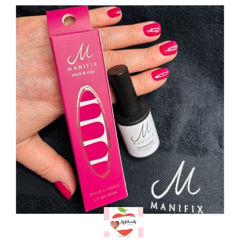 Manifix UV Folie Scarlet – Meine Liebe zu UV-Folien und Blumen im Garten 2 Manifix UV Folie Scarlet – Meine Liebe zu UV Folien und Blumen im Garten1