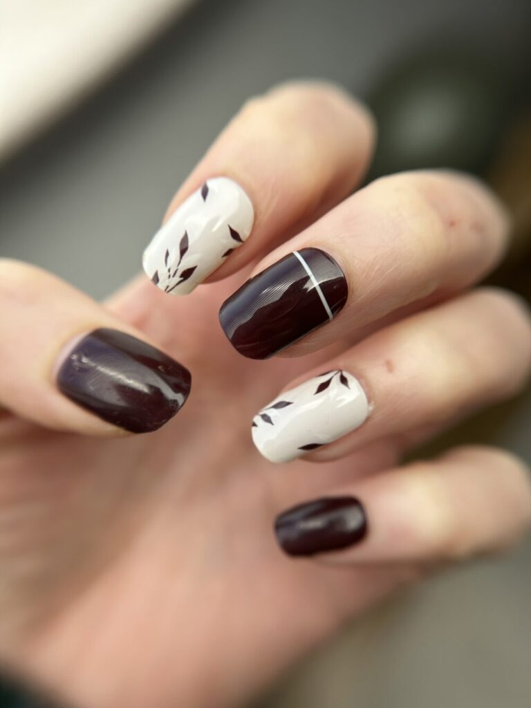 💅 Gelnägel-Alternative gesucht? Darum sind UV-Nagelfolien die bessere Wahl! 4 Die perfekte Loesung UV Nagelfolien