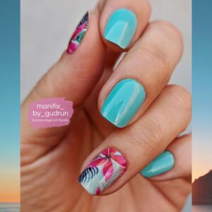 brüchige Fingernägel 4 Einfache Nageldesigns fuer Anfaenger