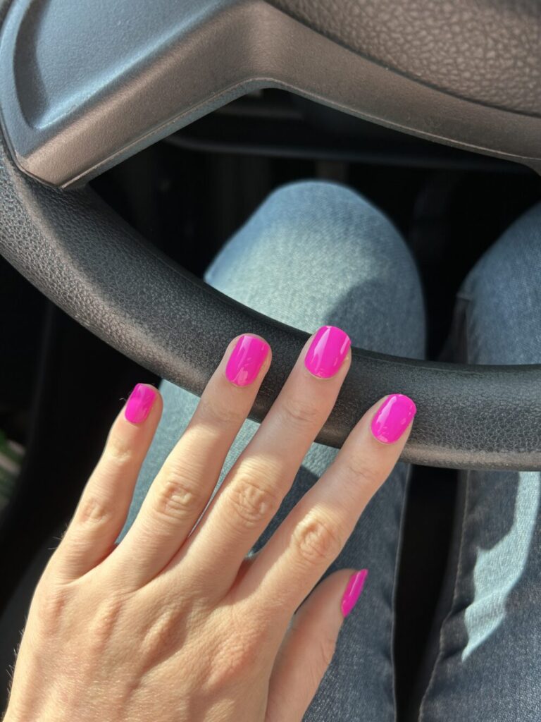 Lolly Pink