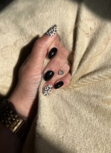 Nagelfolien mit oder ohne UV Lampe