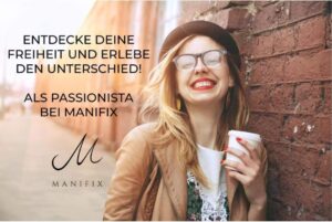 Selbstklebende Nagelfolien 4 Passionista bei MANIFIX – Mein Weg zur Frauenheldin 💅✨