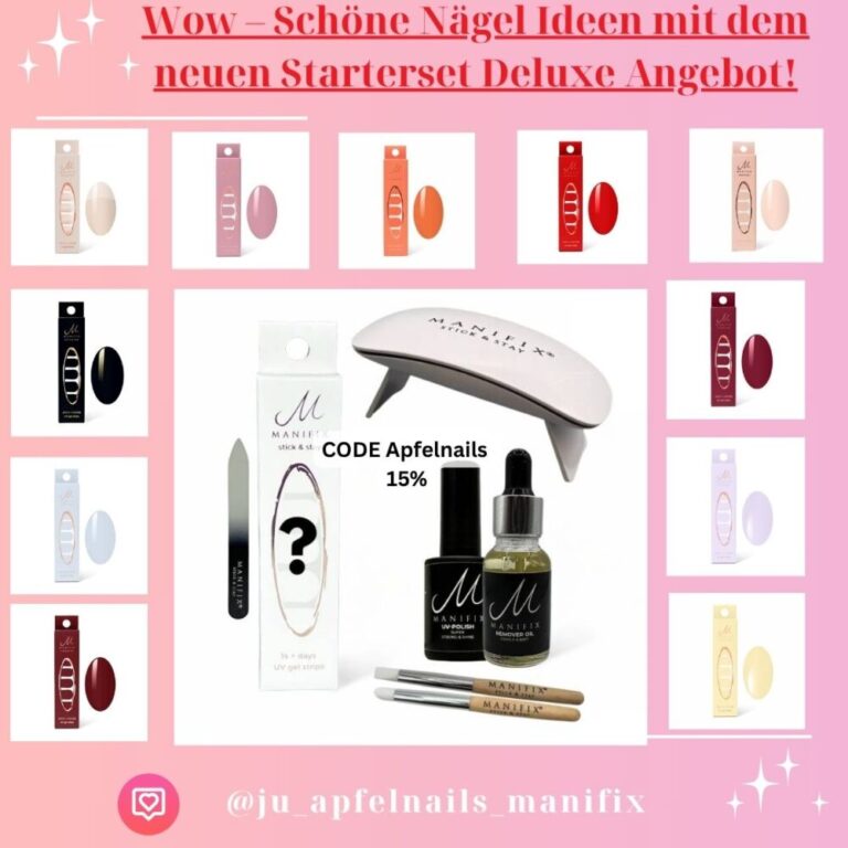 Starterset Deluxe Angebot