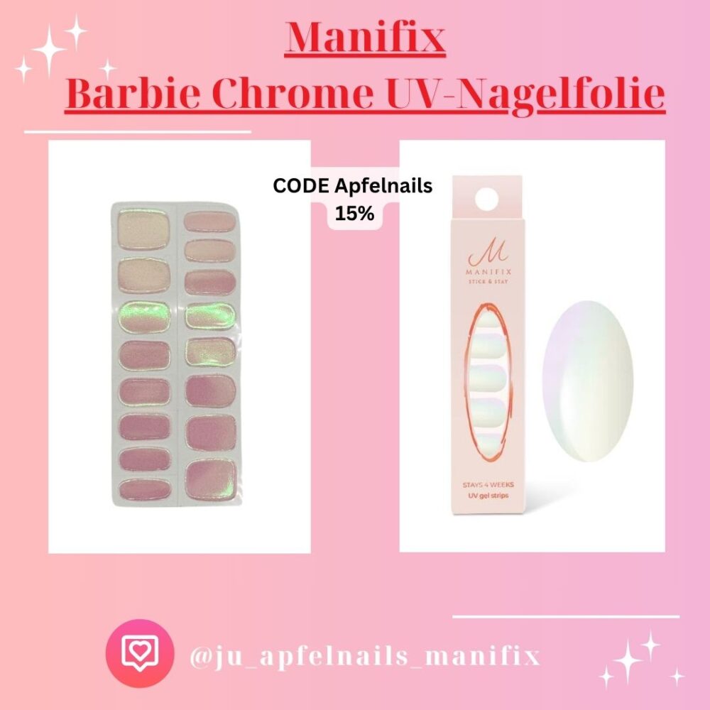 Chrome Nägel: Dieser Mix aus Glitzereffekt und Rosa – Der Trend, den wir jetzt auf den Nägeln tragen 3 Was ist Chrome bei Naegeln