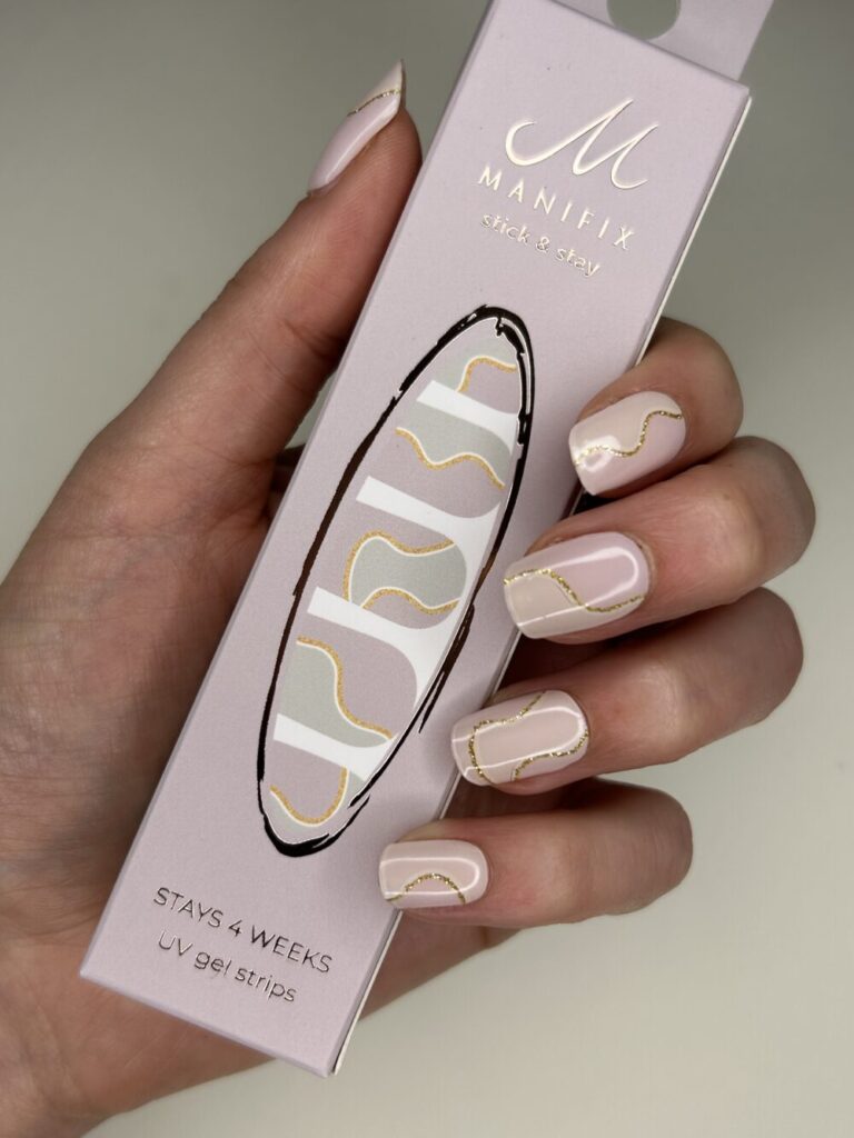 💅 Gelnägel-Alternative gesucht? Darum sind UV-Nagelfolien die bessere Wahl! 2 mehr Flexibilitaet im Alltag