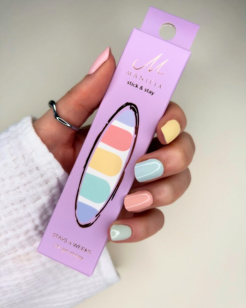 💅 Gelnägel-Alternative gesucht? Darum sind UV-Nagelfolien die bessere Wahl! 3 moderne Alternative zu Gelnaegeln
