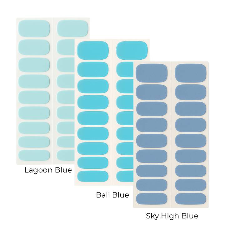 ocean-blue-summernails-set-uv-nagelfolien-manifix