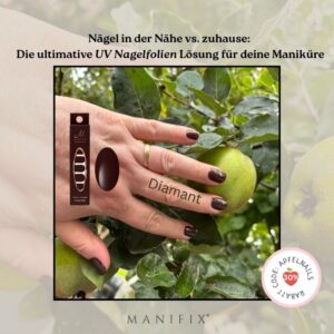 Transparente Nägel 4 Die ultimative UV Nagelfolien Loesung fuer deine Manikuere
