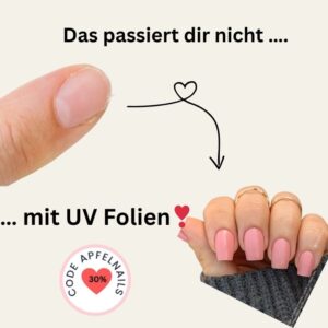 Nagelstudio in der Nähe 3 Schoene Naegel trotz Rillen