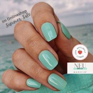 Sommer Naegel Tuerkis Breeze