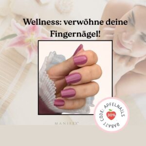 Shellac 5 UV Nagelfolien fuer den perfekten Look
