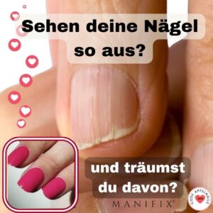 Warum splittern meine Fingernaegel