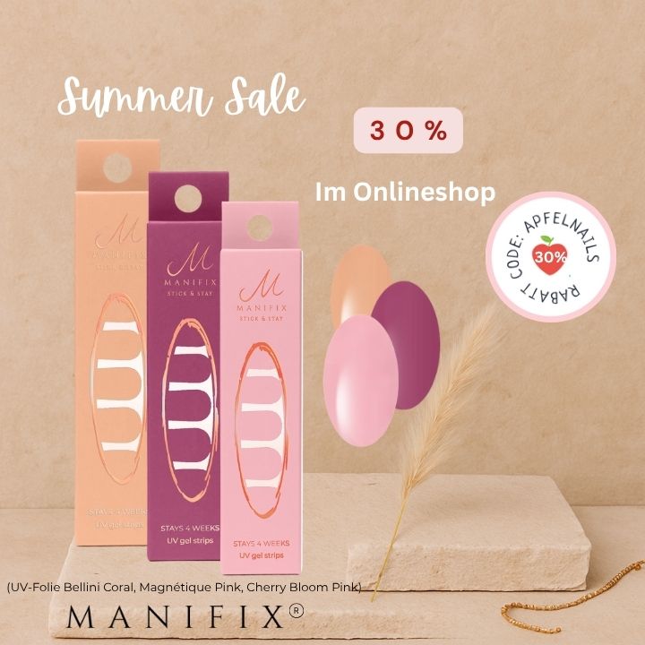 Nägel Design Rosa: Die schönste Farbe Cherry Bloom! 4 Was passt zu rosa Naegeln