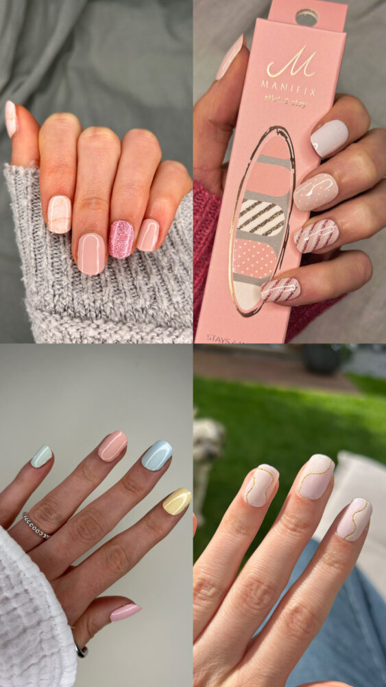 Was sind UV Nagelfolien