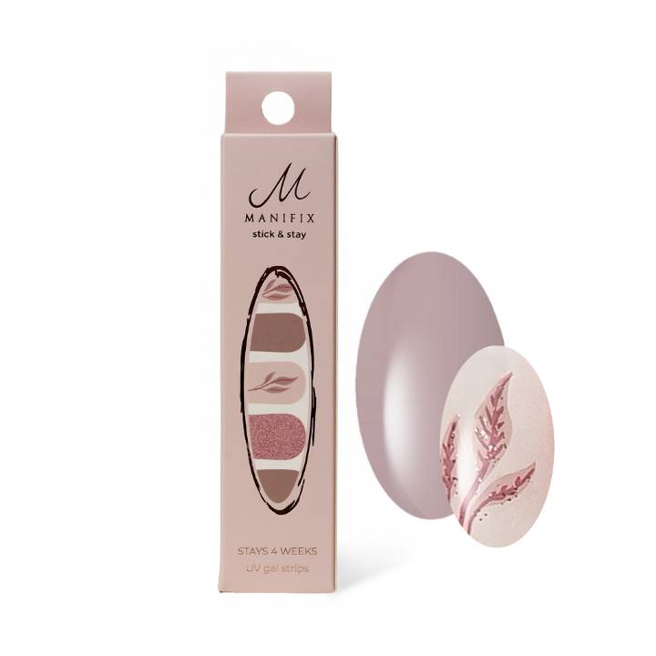 Die besten UV-Nagelfolien für den Herbst: Beloved bringt Farbenvielfalt in dein Nageldesign! 5 beloved-nageldesign-uv-nagelfolien-manifix