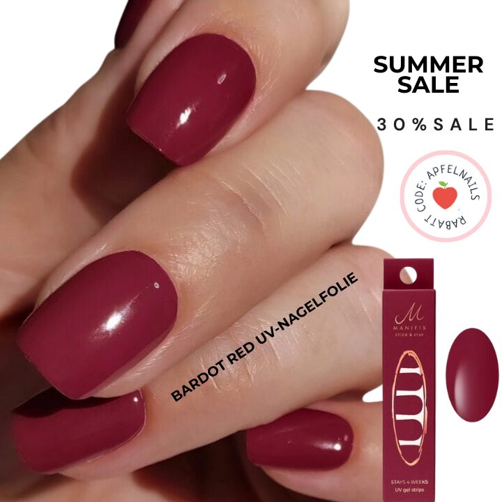 Fingernägel eingerissen? So retten UV-Folien deine Nägel! 4 Fingernägel eingerissen