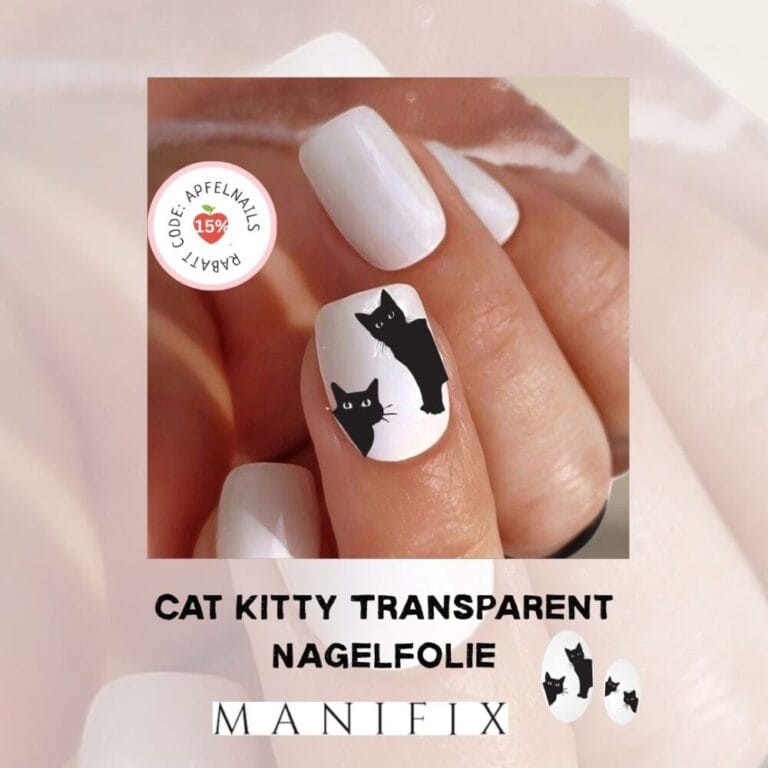 Einfache Schritte: Halloween Nägel mit Nagelfolien selbst gestalten! 2 Halloween-Naegel-mit-Nagelfolien