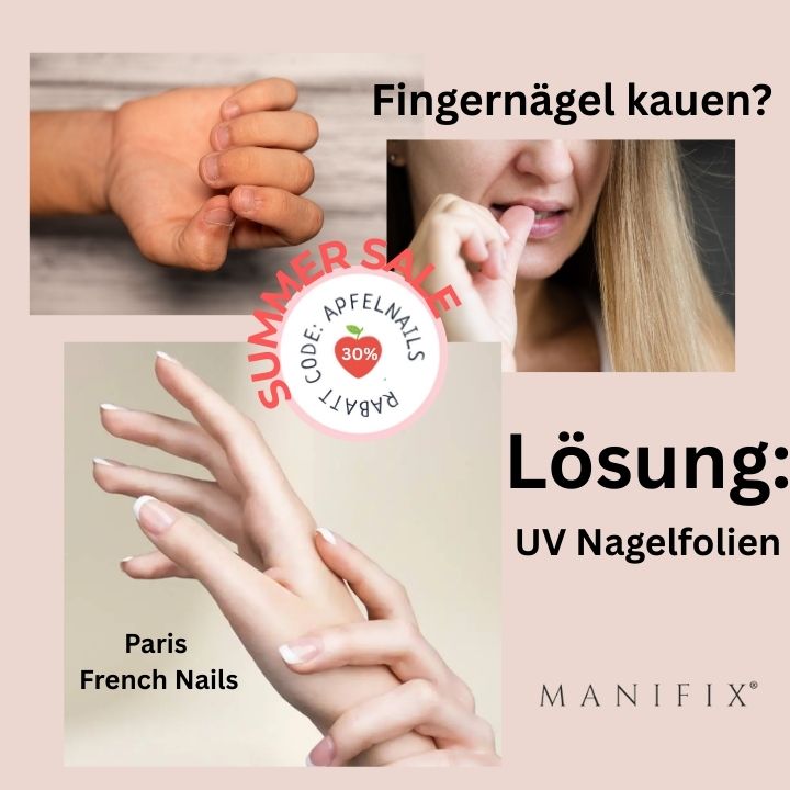 Nägel schützen