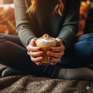 Maniküre 7 Nageltrends Herbst 2025