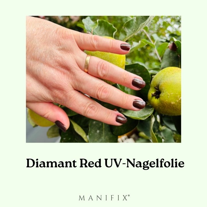 Fingernägel eingerissen? So retten UV-Folien deine Nägel! 2 UV-Folien retten deine Nägel!