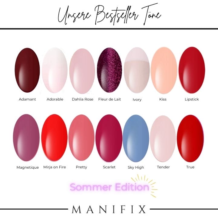 Bestseller - Sommeredition