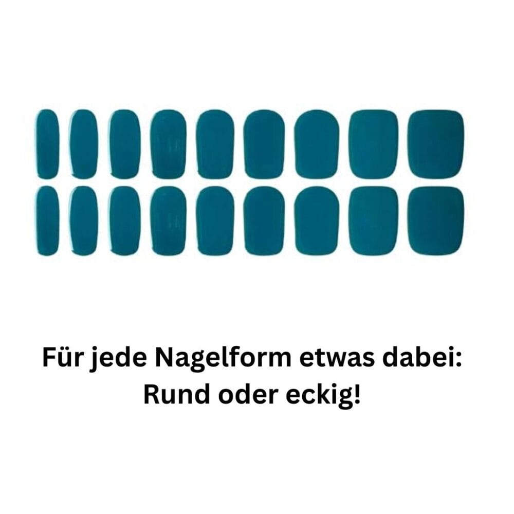 Vorteile von UV Nagelfolien