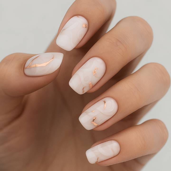 Nägel für Weihnachten 2025 Die schönsten festlichen Nageldesigns & Farben 3 marble-deam-nailart-uv-nagelfolie-manifix